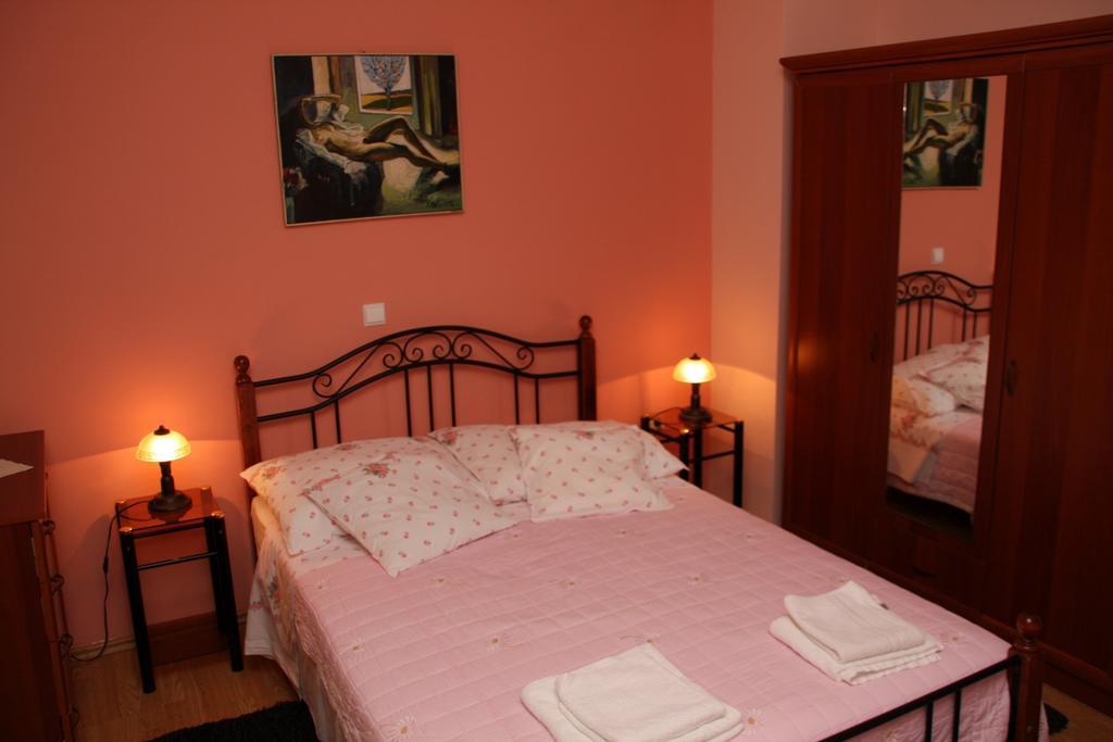 Apartments Mia Подгора Екстер'єр фото