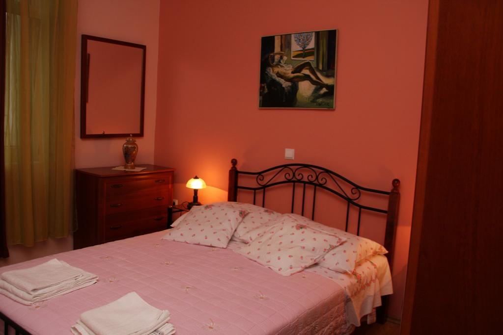 Apartments Mia Подгора Екстер'єр фото