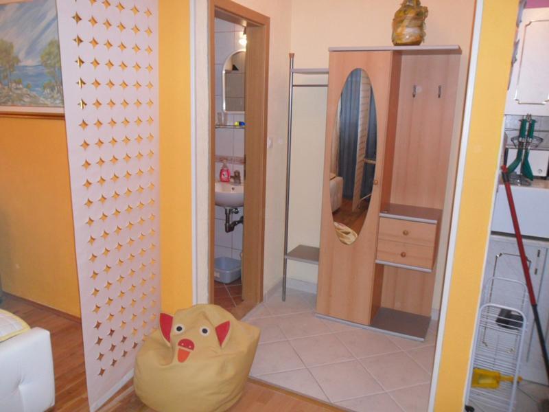 Apartments Mia Подгора Екстер'єр фото