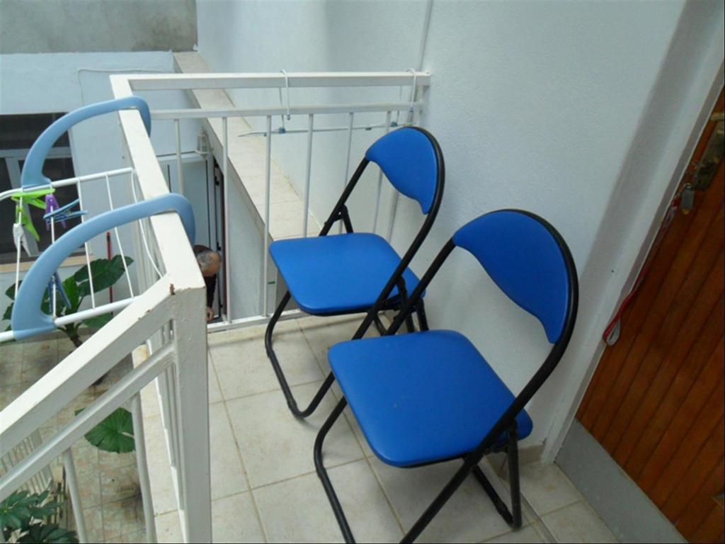 Apartments Mia Подгора Екстер'єр фото