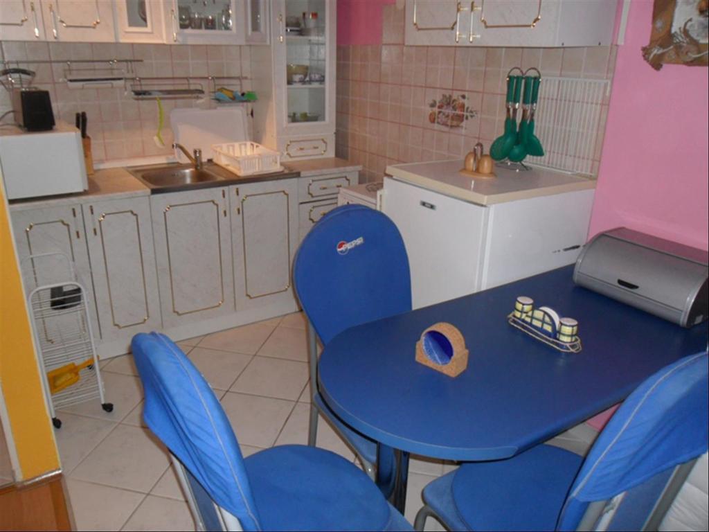 Apartments Mia Подгора Екстер'єр фото
