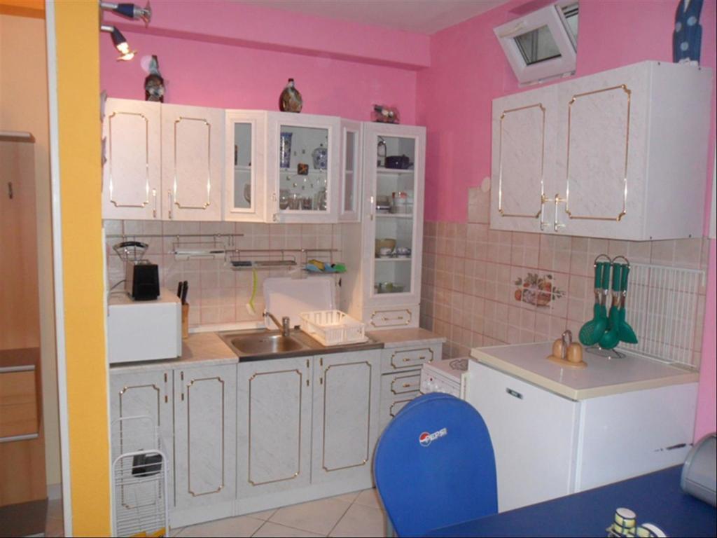 Apartments Mia Подгора Екстер'єр фото