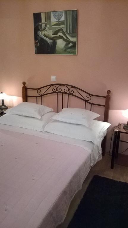 Apartments Mia Подгора Екстер'єр фото
