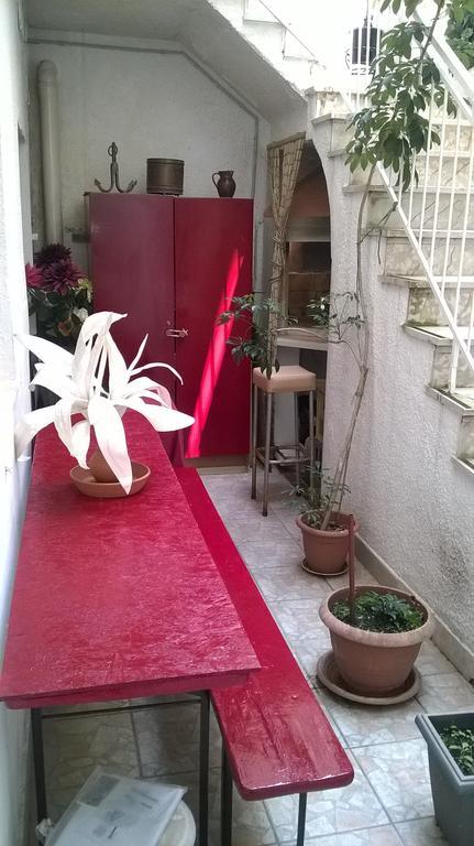Apartments Mia Подгора Екстер'єр фото