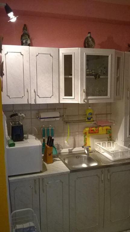 Apartments Mia Подгора Екстер'єр фото