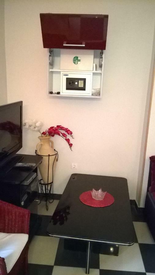 Apartments Mia Подгора Екстер'єр фото