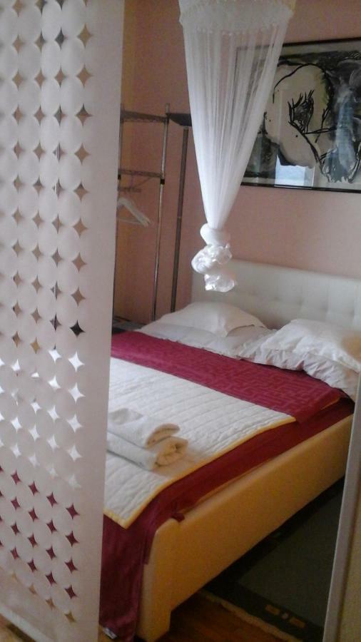 Apartments Mia Подгора Екстер'єр фото