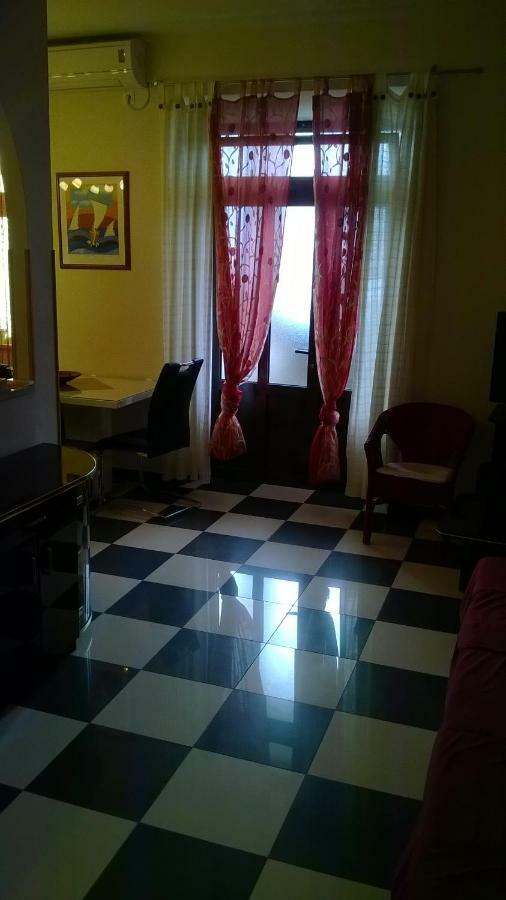 Apartments Mia Подгора Екстер'єр фото