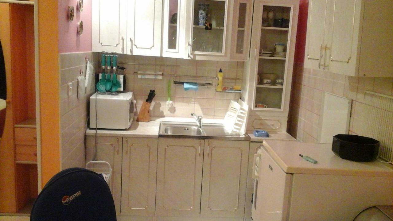 Apartments Mia Подгора Екстер'єр фото