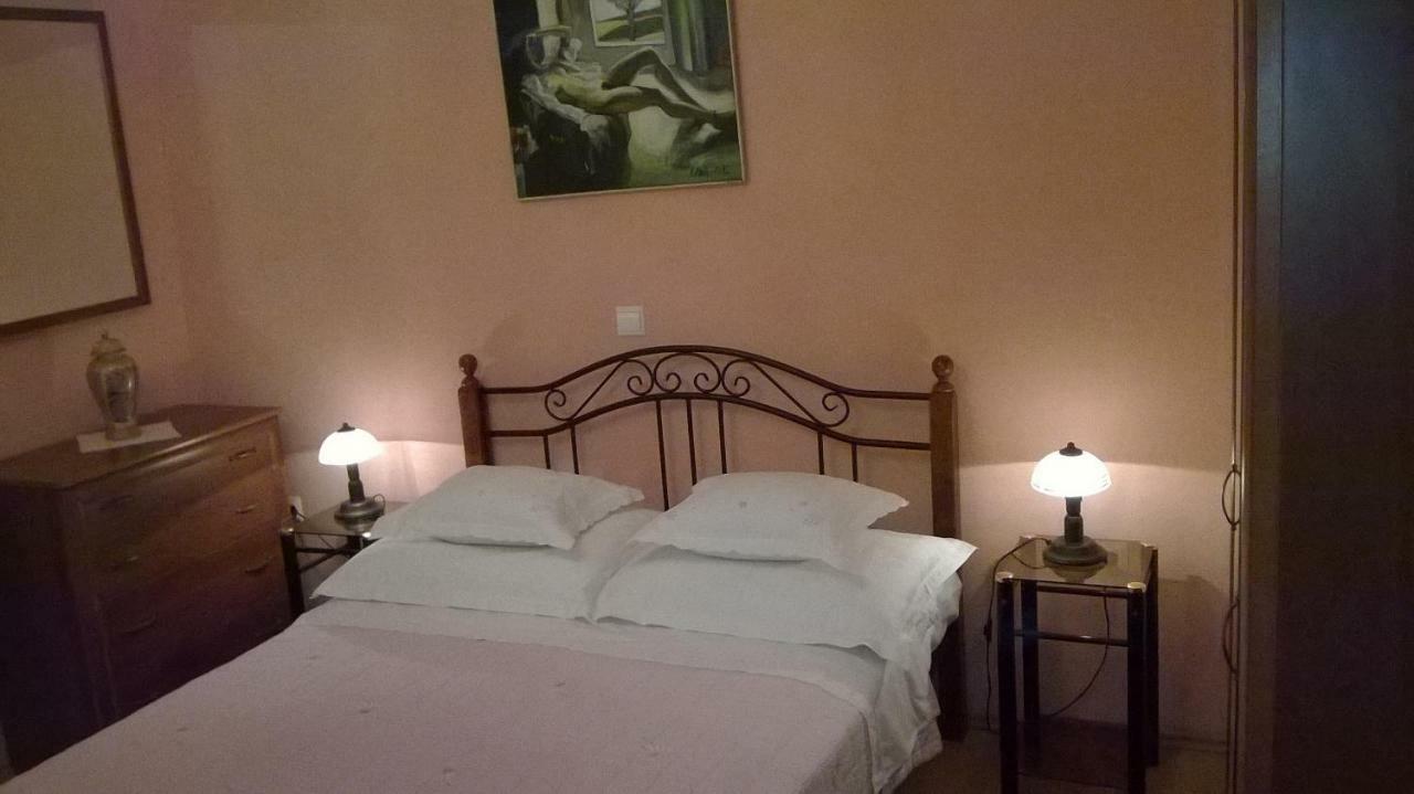Apartments Mia Подгора Екстер'єр фото