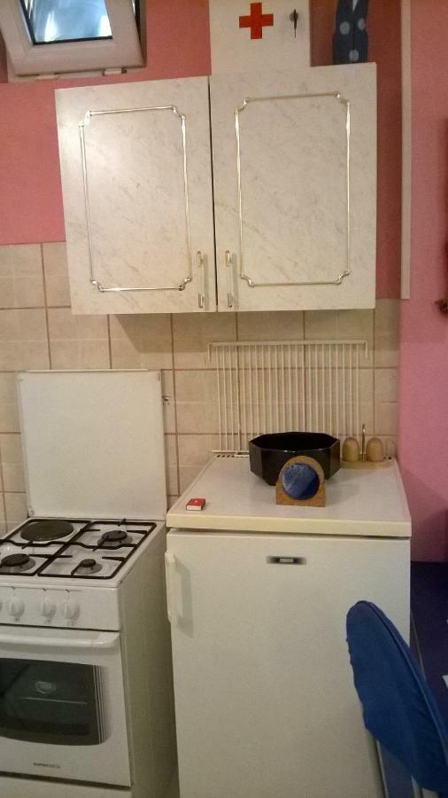 Apartments Mia Подгора Екстер'єр фото