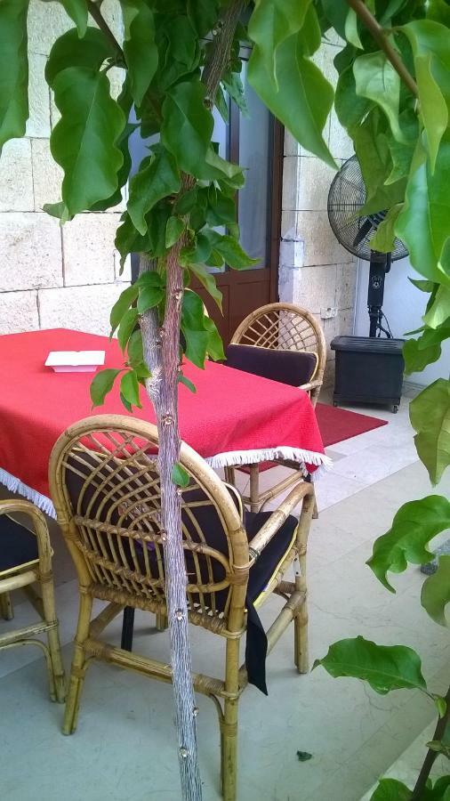 Apartments Mia Подгора Екстер'єр фото