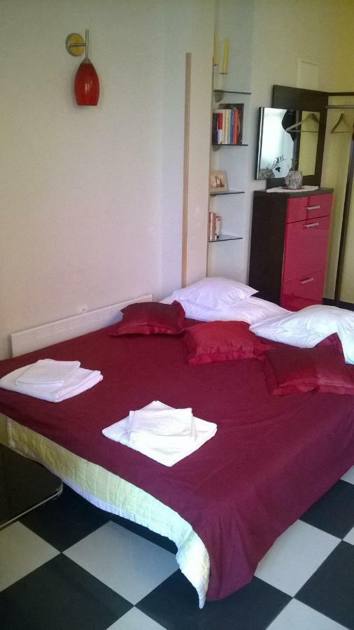 Apartments Mia Подгора Екстер'єр фото