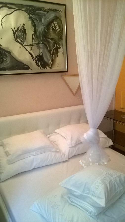 Apartments Mia Подгора Екстер'єр фото