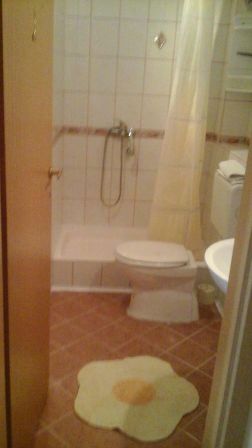 Apartments Mia Подгора Екстер'єр фото